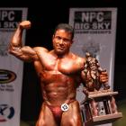 John  Caryso - NPC EFX Big Sky Championships 2011 - #1